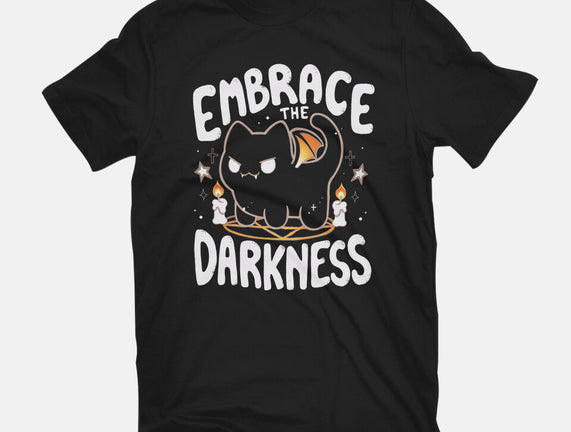 Embracing The Darkness