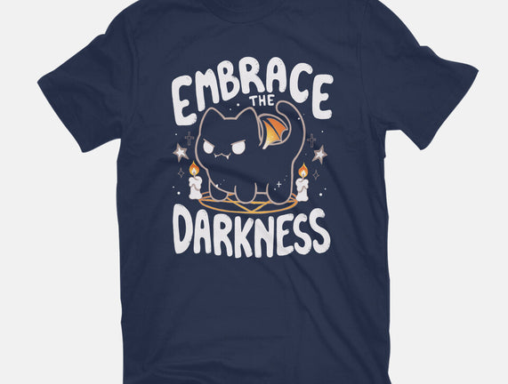 Embracing The Darkness
