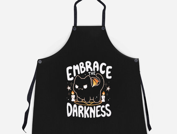 Embracing The Darkness