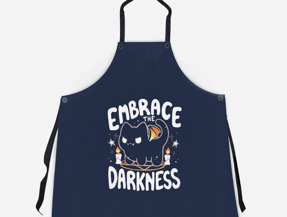Embracing The Darkness