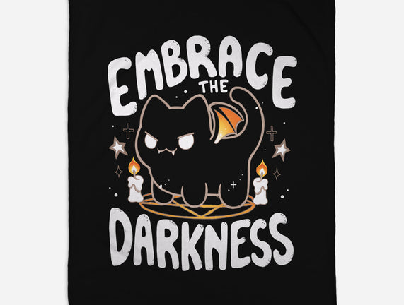 Embracing The Darkness