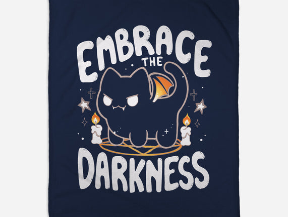 Embracing The Darkness