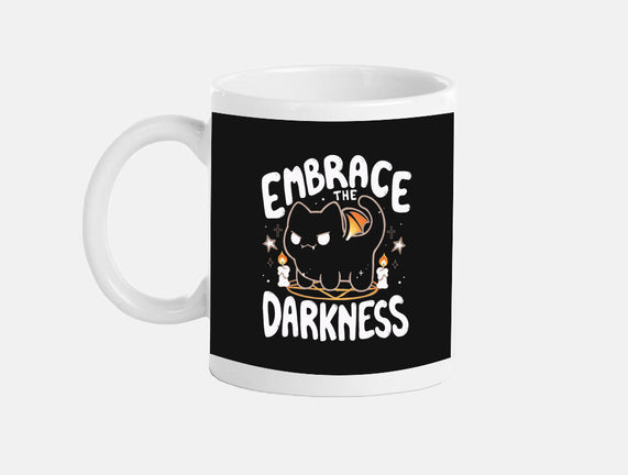 Embracing The Darkness