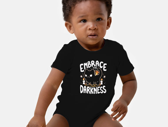 Embracing The Darkness