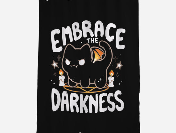 Embracing The Darkness