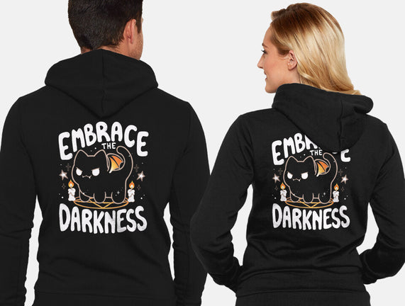 Embracing The Darkness