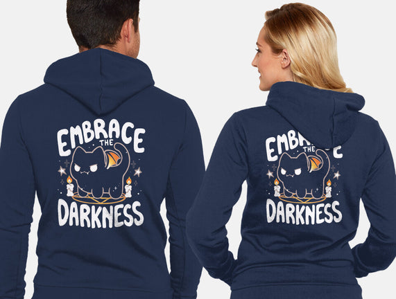 Embracing The Darkness