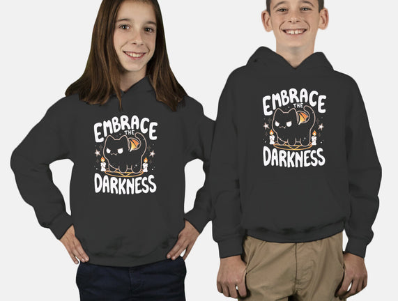 Embracing The Darkness