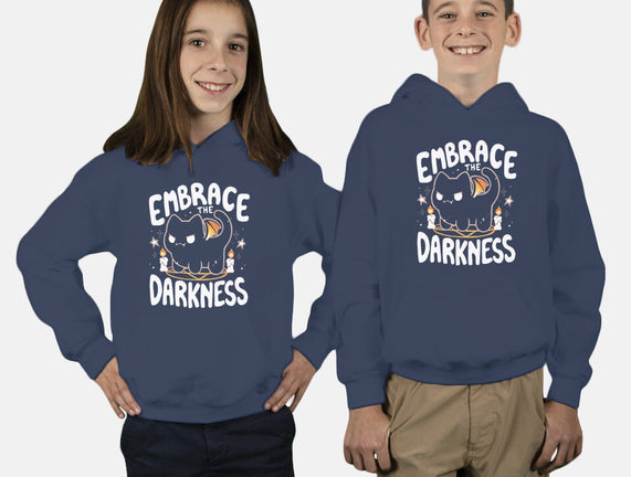 Embracing The Darkness