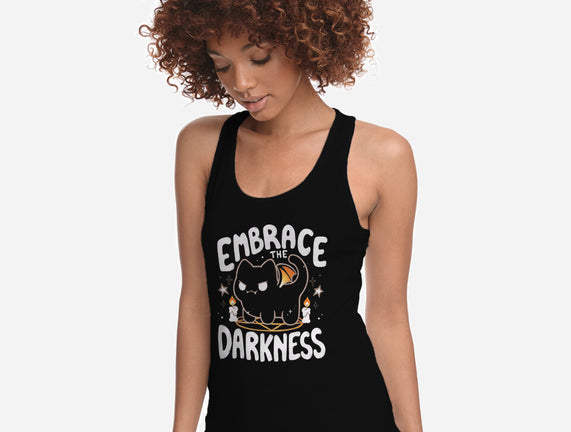Embracing The Darkness
