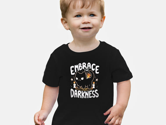 Embracing The Darkness