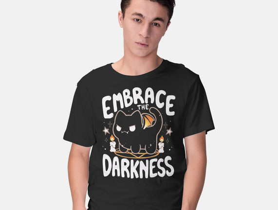 Embracing The Darkness