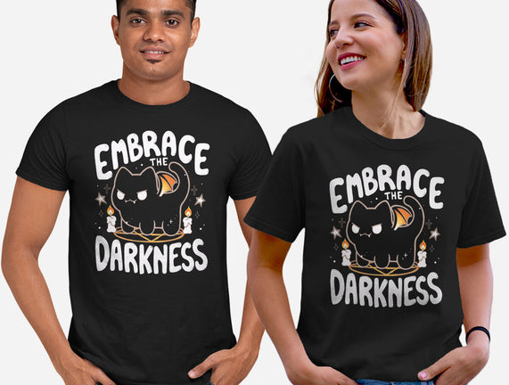 Embracing The Darkness
