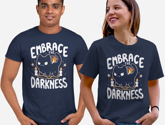 Embracing The Darkness