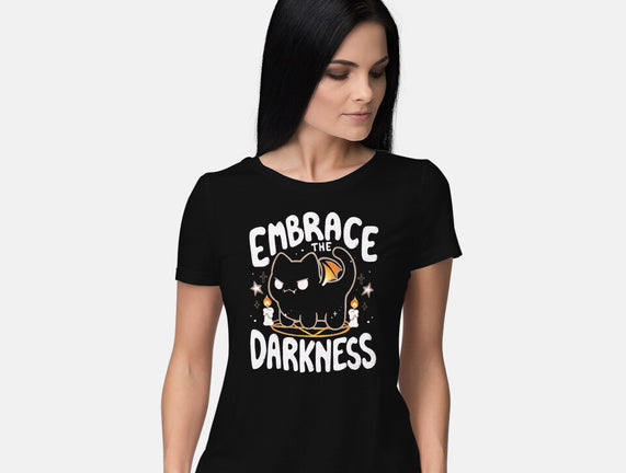 Embracing The Darkness