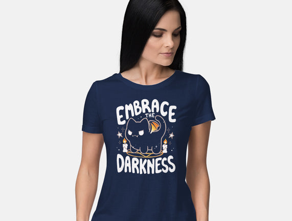 Embracing The Darkness
