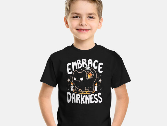 Embracing The Darkness