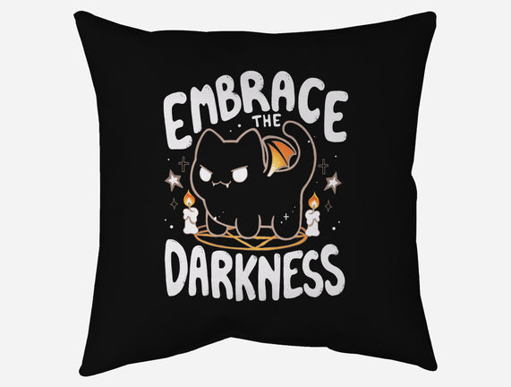Embracing The Darkness