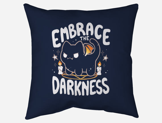 Embracing The Darkness
