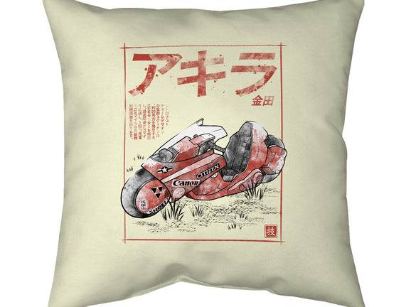 K-1988 Sumi-e