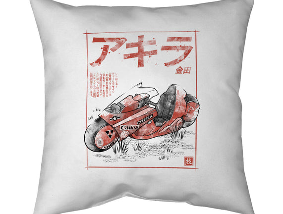 K-1988 Sumi-e