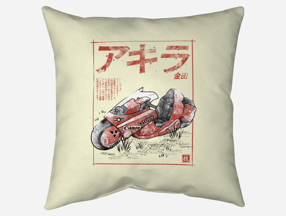 K-1988 Sumi-e