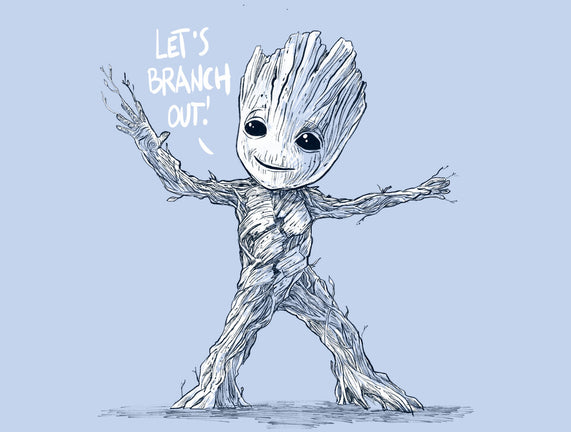 Let's Branch Out