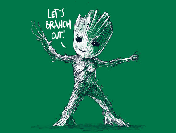 Let's Branch Out