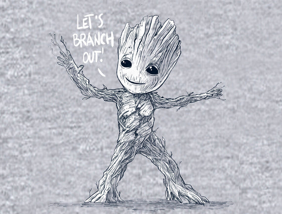 Let's Branch Out