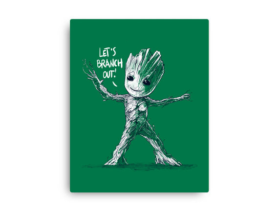 Let's Branch Out