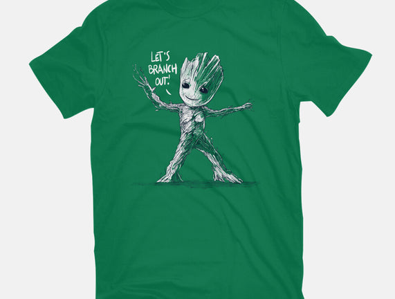 Let's Branch Out