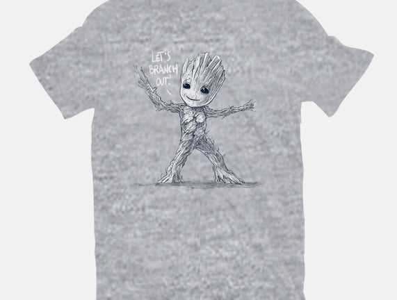 Let's Branch Out