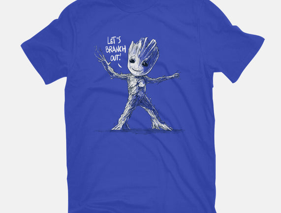Let's Branch Out