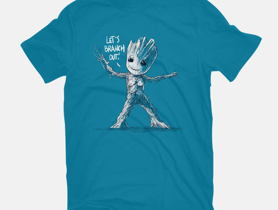 Let's Branch Out