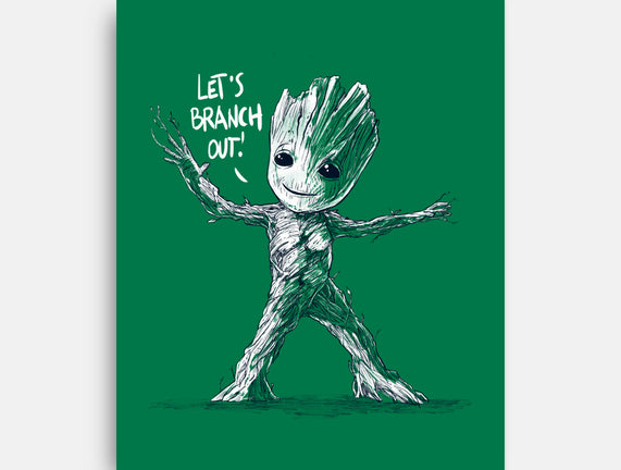 Let's Branch Out