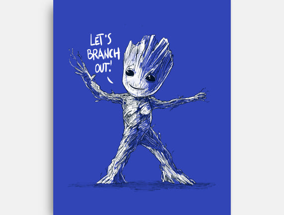 Let's Branch Out