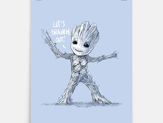 Let's Branch Out
