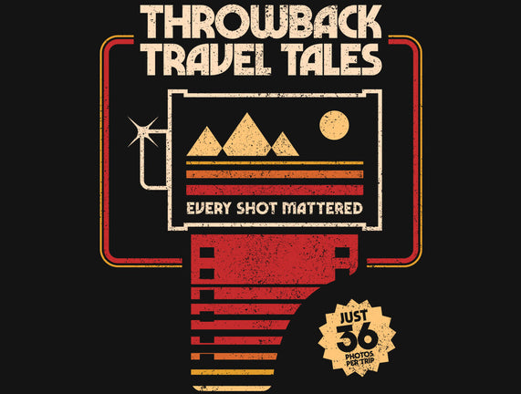 Throwback Travel Tales