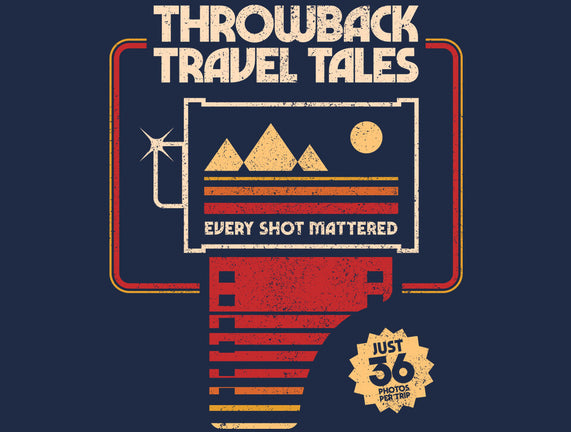 Throwback Travel Tales