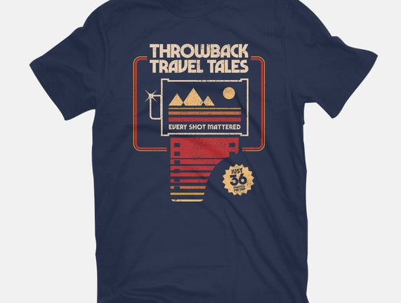 Throwback Travel Tales