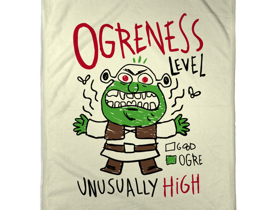 Ogreness Level