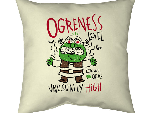 Ogreness Level