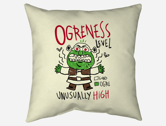 Ogreness Level