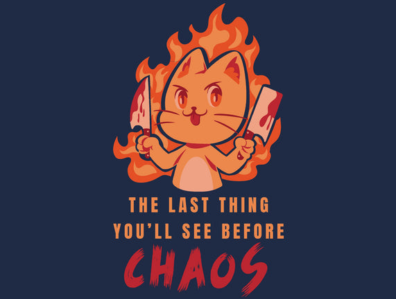 The Last Thing You'll See