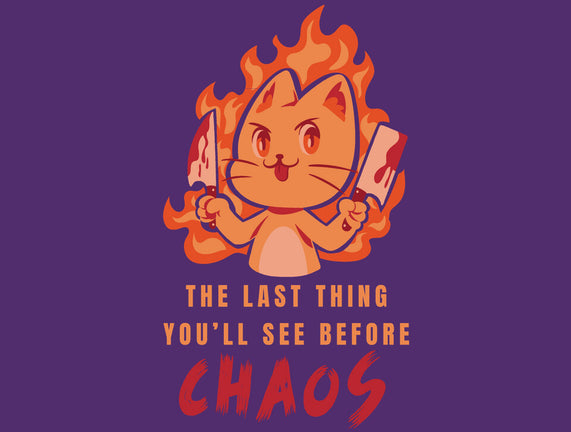 The Last Thing You'll See