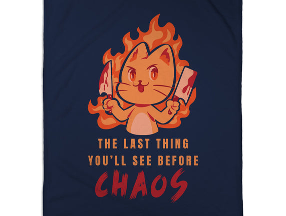 The Last Thing You'll See