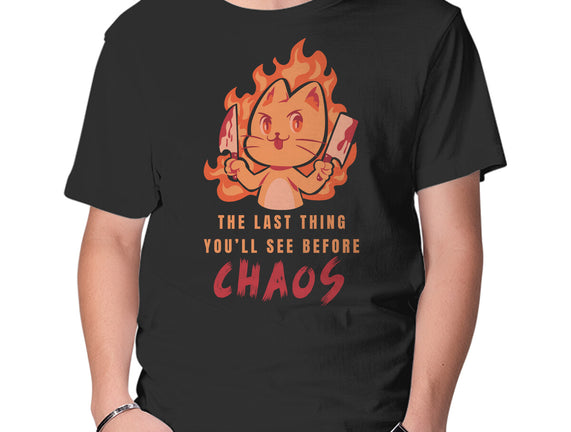 The Last Thing You'll See