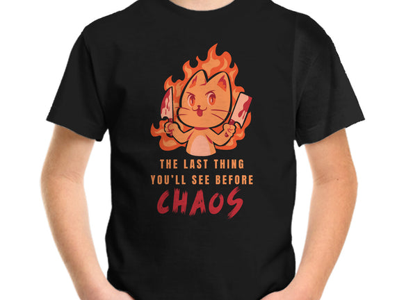 The Last Thing You'll See