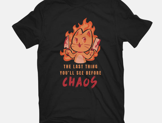 The Last Thing You'll See