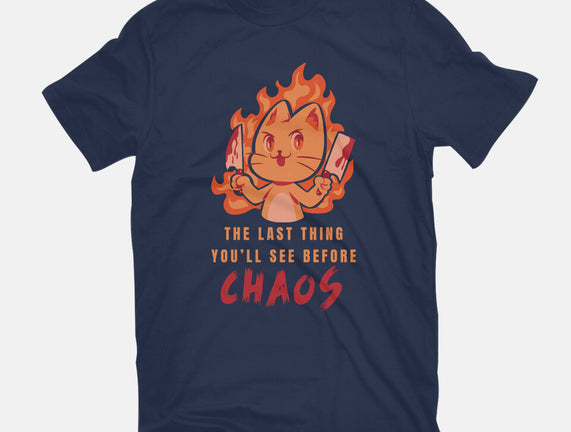 The Last Thing You'll See